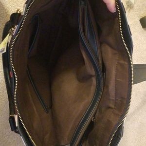 burberry gf london blue label bag